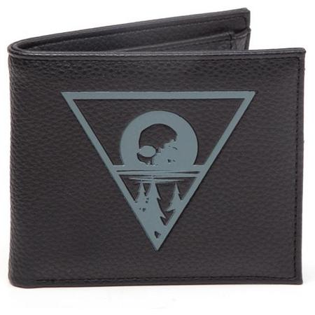 Days Gone - Bifold Wallet with Debossing
