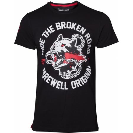 Day\s Gone - Broken Road T-shirt