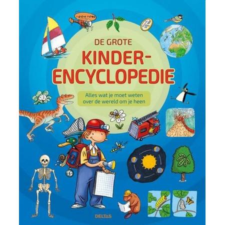 De Grote Kinderencyclopedie