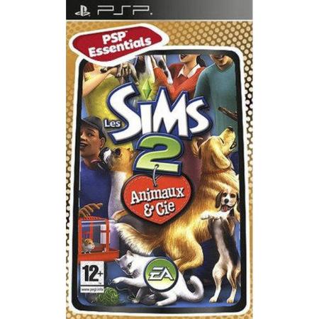 De Sims 2 Huisdieren (essentials)