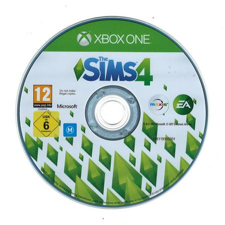 De Sims 4 (losse disc)