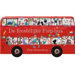 De feestelijke Fiep-bus - Fiep Westendorp