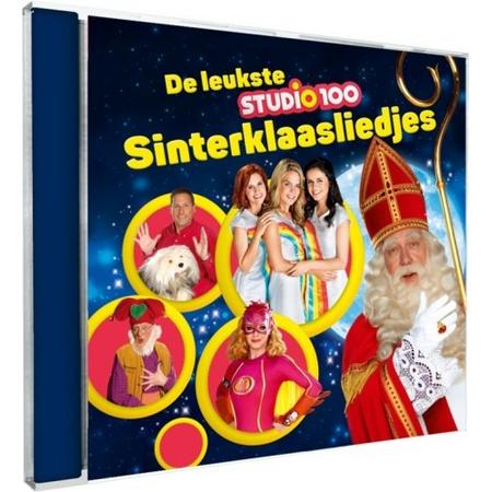 De leukste Studio 100 Sinterklaasliedjes CD