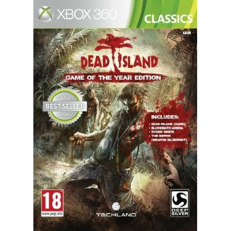Dead Island Game of the Year Edition (Classics)