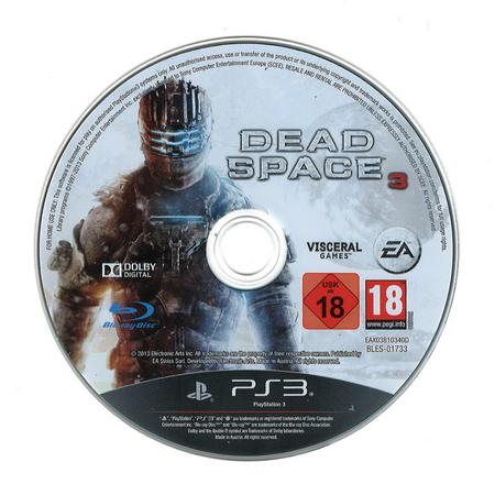 Dead Space 3 (losse disc)