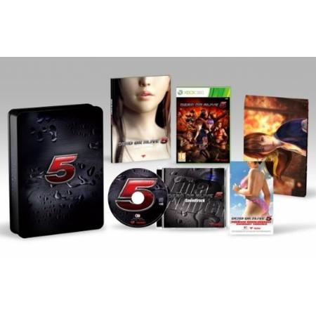 Dead or Alive 5 Collector\s Edition