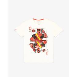 Deadpool - Deadpool Card - Men\s T-shirt