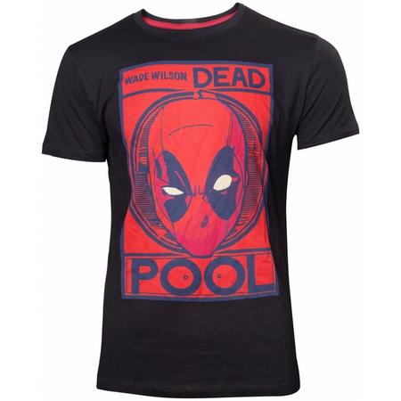Deadpool - Wade Wilson Poster T-shirt