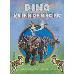 Deltas Dino vriendenboek