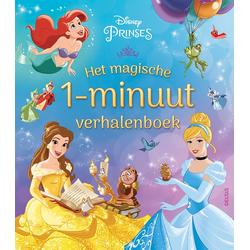 Deltas Disney Het magische 1-minuut verhalenboek Prinses