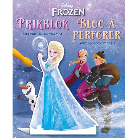 Deltas Disney Prikblok Frozen