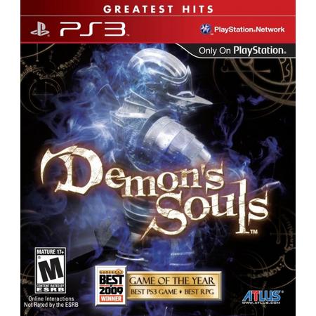 Demon\s Souls (greatest hits)