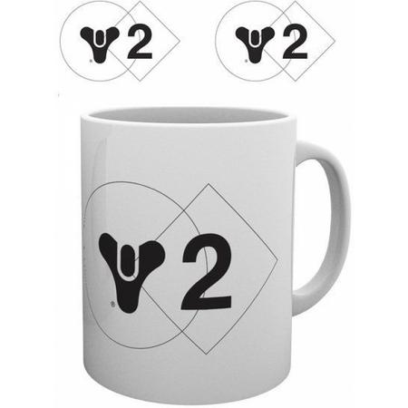 Destiny 2 Mug - Logo