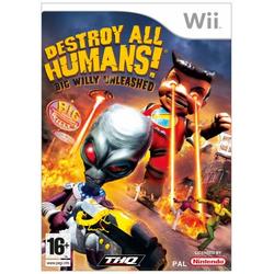 Destroy All Humans Big Willy Unleashed