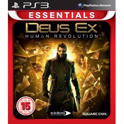 Deus Ex Human Revolution (essentials)