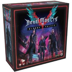 Devil may Cry V Bloody Palace the Board Game
