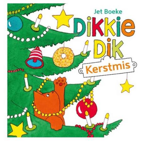 Dikkie Dik Kerstmis (Display 10 Exx.)