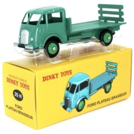 Dinky Toys Ford Plateau Brasseur
