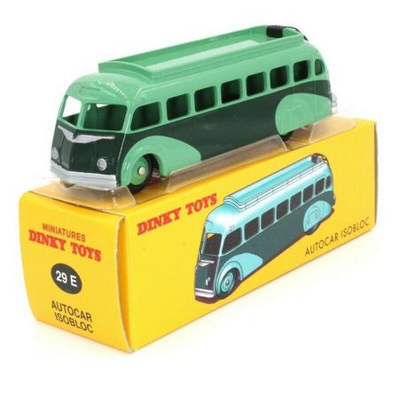 Dinky Toys Isoblock Autocar