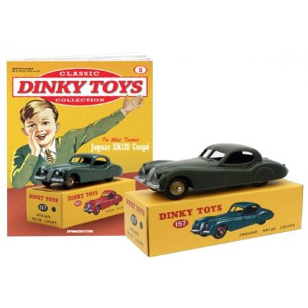 Dinky Toys Jaguar XK 120 Coupé