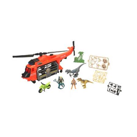 Dino Valley helikopter speelset