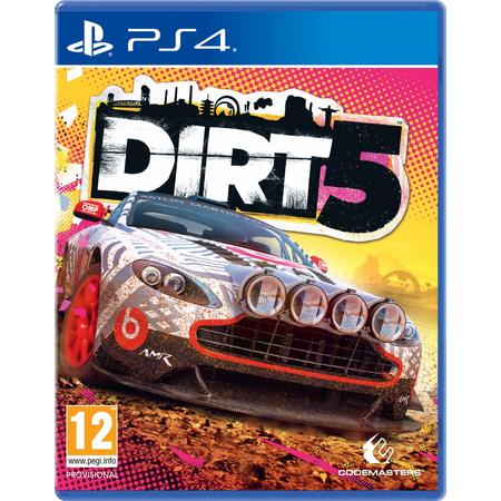 Dirt 5 Day One Edition