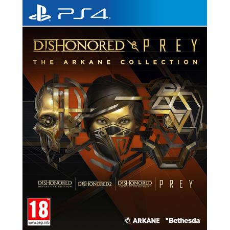 Dishonored & Prey The Arkane Collection