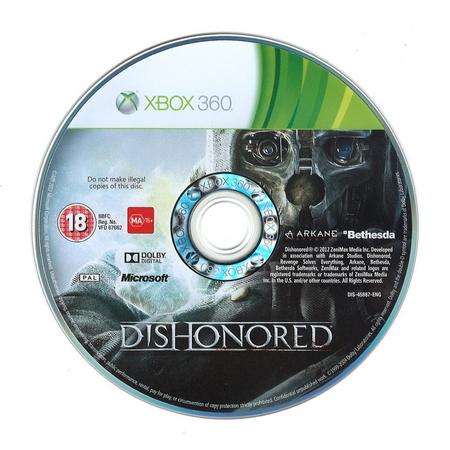 Dishonored (losse disc)