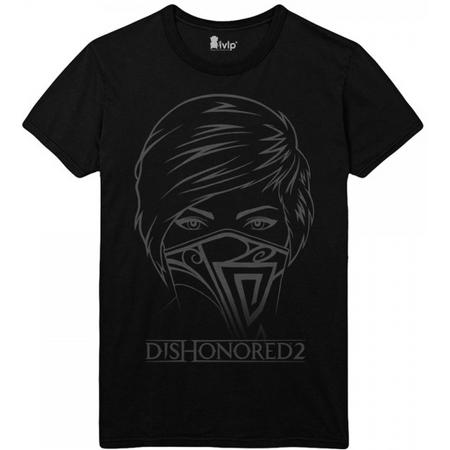 Dishonored 2 T-Shirt Emily
