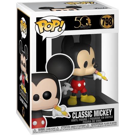 Disney Archives Pop Vinyl: Classic Mickey