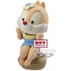 Disney Characters Fluffy Puffy Petit Chip \n Dale Figure - Clarice