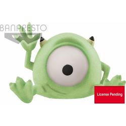 Disney Characters Fluffy Puffy Petit Monsters Inc. Figure - Mike