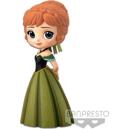 Disney Characters Qposket - Anna Coronation (A Normal color ver.)
