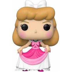 Disney Cinderella Pop Vinyl: Cinderella (Pink Dress)