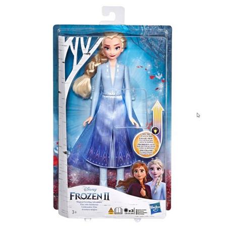Disney Frozen 2 lichtgevende Elsa pop
