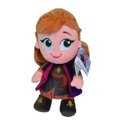 Disney Frozen 2 pluchen knuffelpop Chunky Anna - 25 cm
