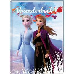 Disney Frozen 2 vriendenboek