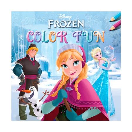 Disney Frozen Kleurboek