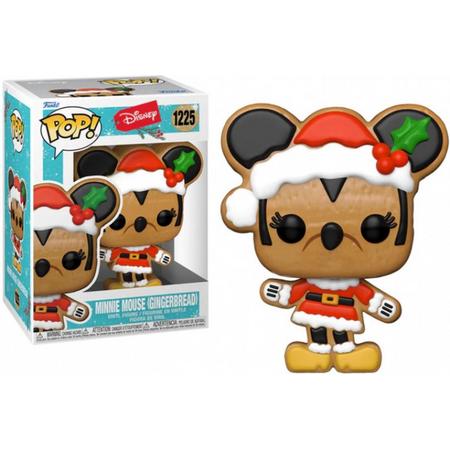 Disney Holiday Funko Pop Vinyl: Minnie Gingerbread