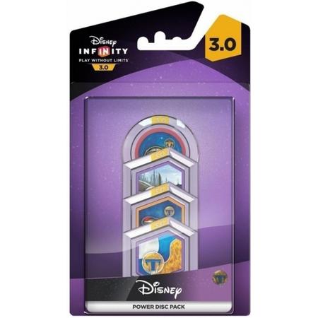 Disney Infinity 3.0 Power Discs 4-pack Tomorrowland