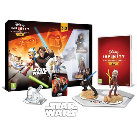 Disney Infinity 3.0 Star Wars Starter Pack (Apple TV)