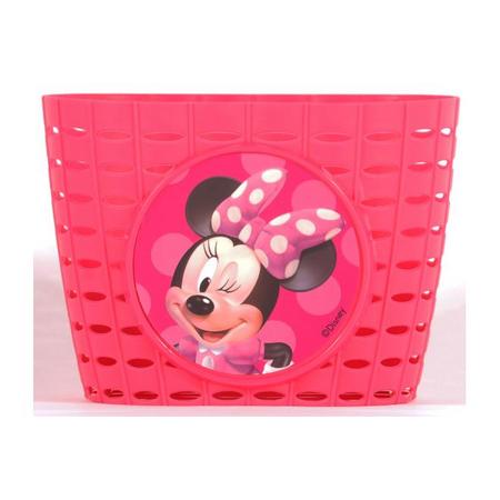 Disney Minnie Bow-Tique Plastic Mandje - Meisjes - Roze