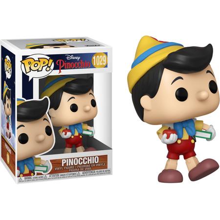 Disney Pinocchio Pop Vinyl: Pinocchio