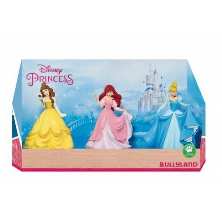 Disney Princess gift box Bullyland