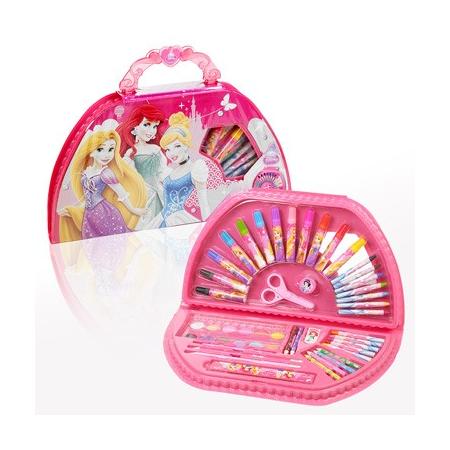 Disney Princess kleurkoffer