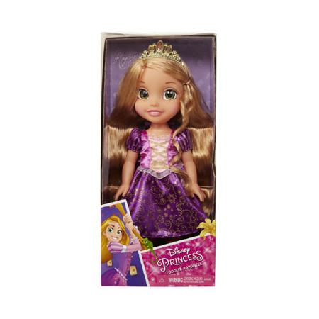 Disney Prinses Rapunzel pop - 35 cm