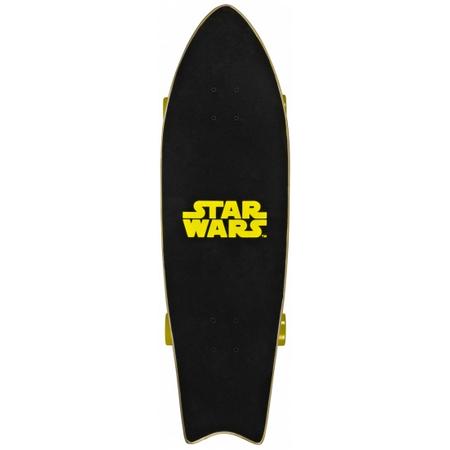 Disney Skateboard Star Wars Bounty Hunter Geel