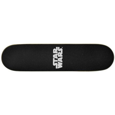 Disney Skateboard Star Wars Darth Vader Zwart