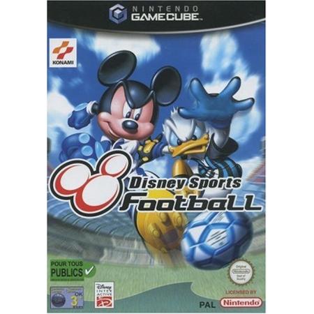 Disney Sports Football (zonder handleiding)