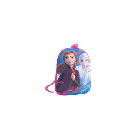 Disney pluchen rugzak Frozen 32 cm roze